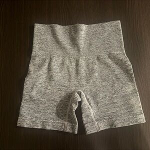 Target Heathered Knit Lounge and workout Shorts